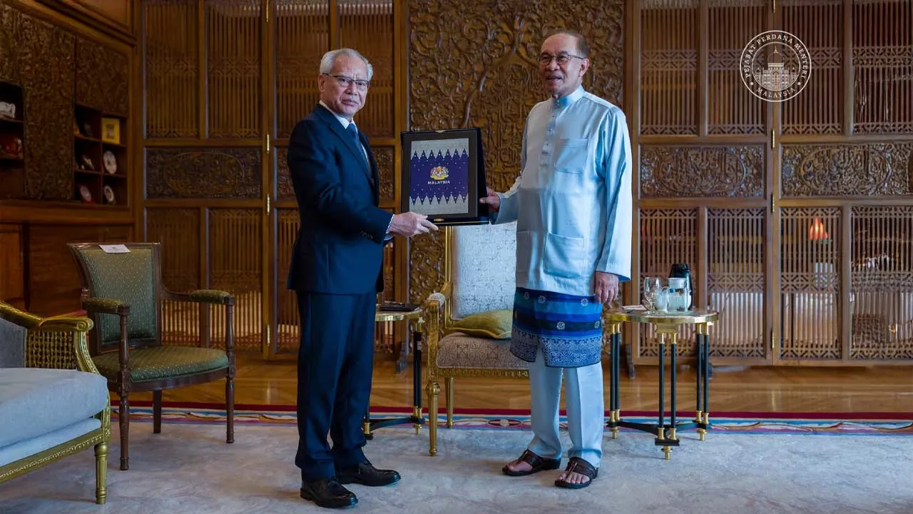Malaysia Macau