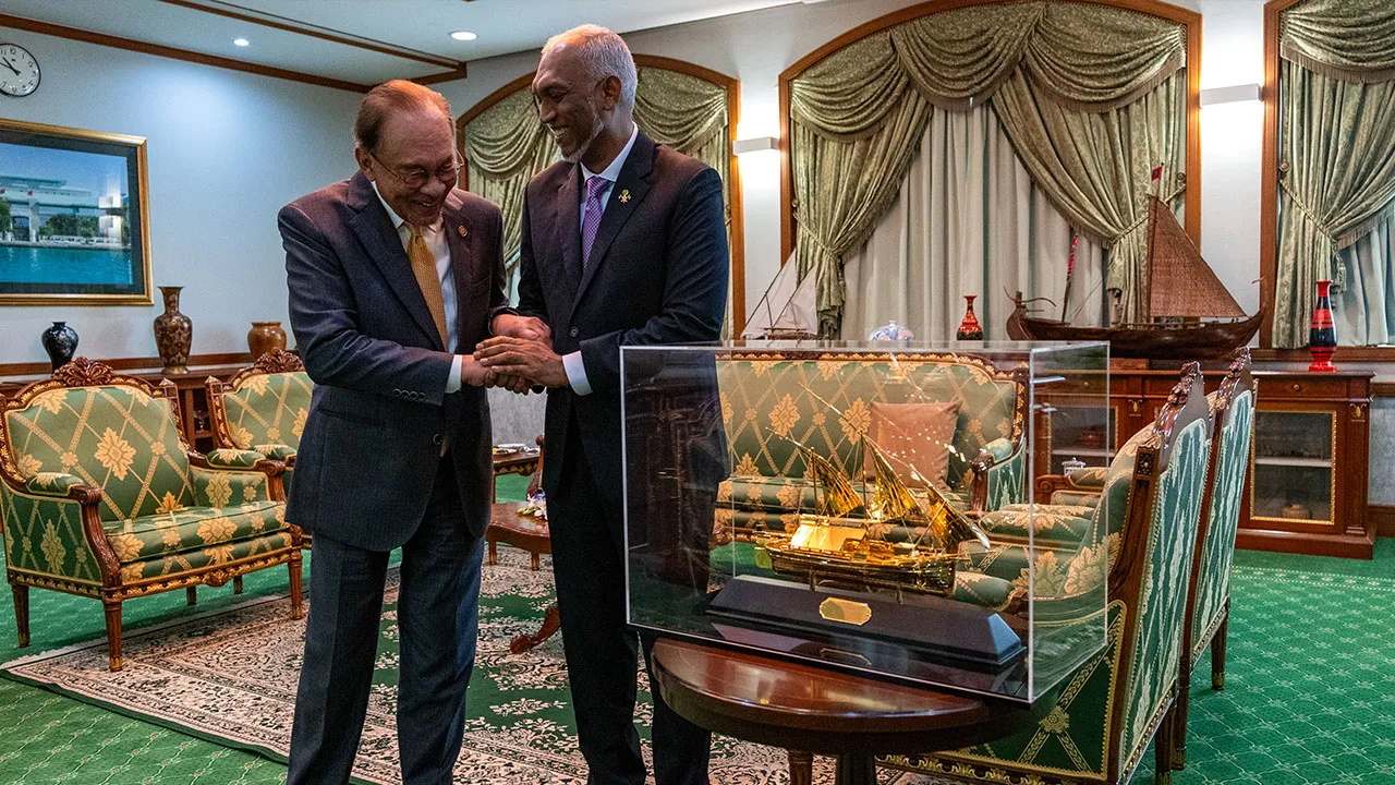Fath Rizal & Prime Minister’s Office of Malaysia