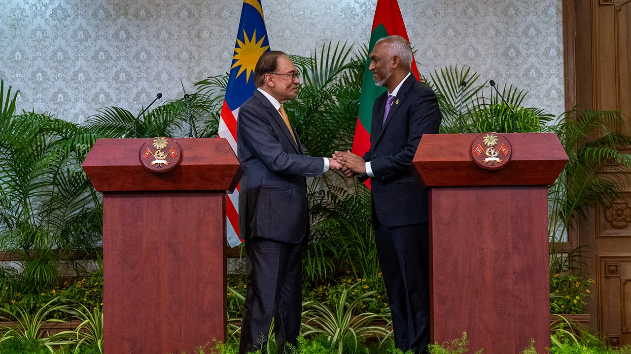 Fath Rizal & Prime Minister’s Office of Malaysia