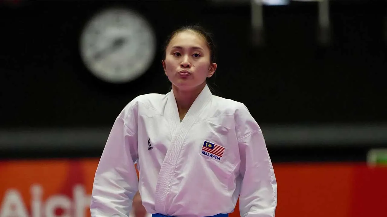 Emas pertama Malaysia di Sukan Asia Aichi-Nagoya 2026 bukan sahaja membawa kegembiraan buat Adeola Fay Robert, malah bakal menghadiahkan atlet karate negara itu sebuah Proton e.MAS.