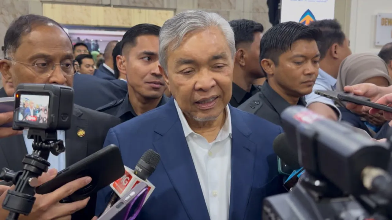 Ahmad Zahid WTCKL