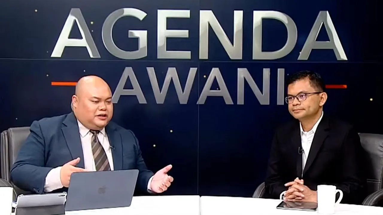 Akmal Nasrullah -- Astro AWANI