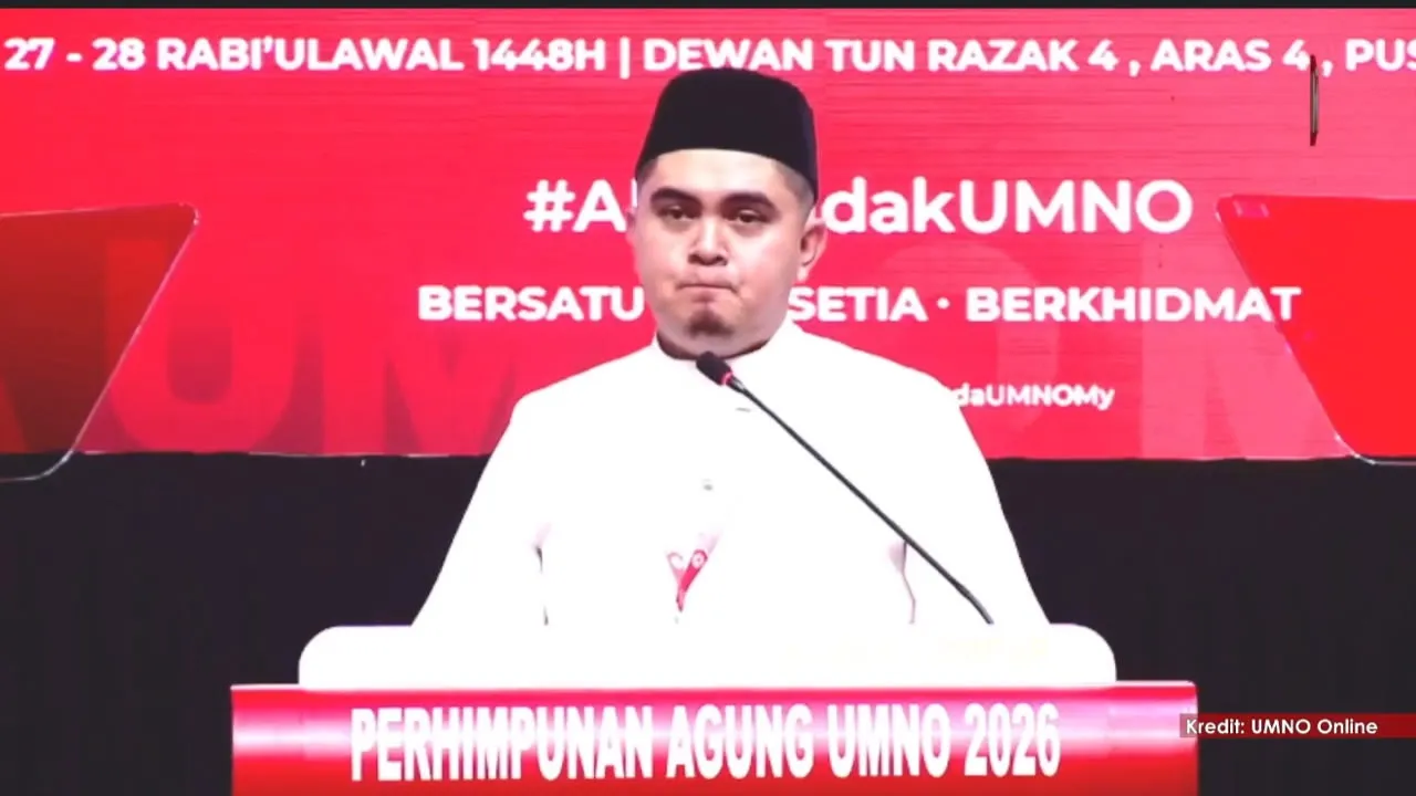 Akmal Saleh, PAU 2026