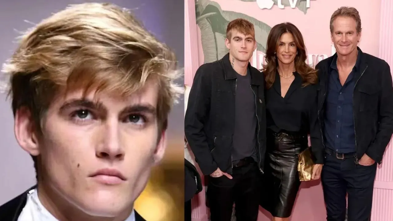 Anak lelaki kepada pasangan terkenal, supermodel Cindy Crowfard dan suami, Rande Gerber, Presley Gerber dilaporkan meninggal dunia pada usia 27 tahun. -- GEMPAK