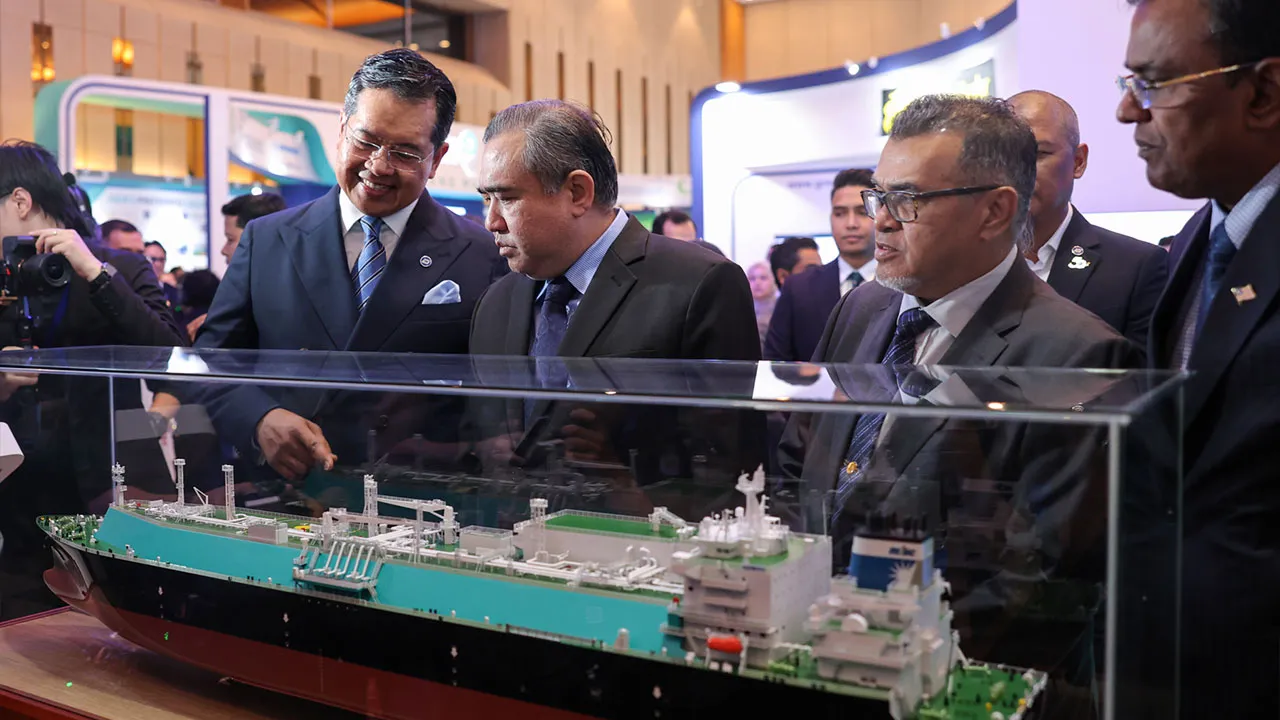 Anthony Loke Siew FookMalaysia Maritime Week 2026