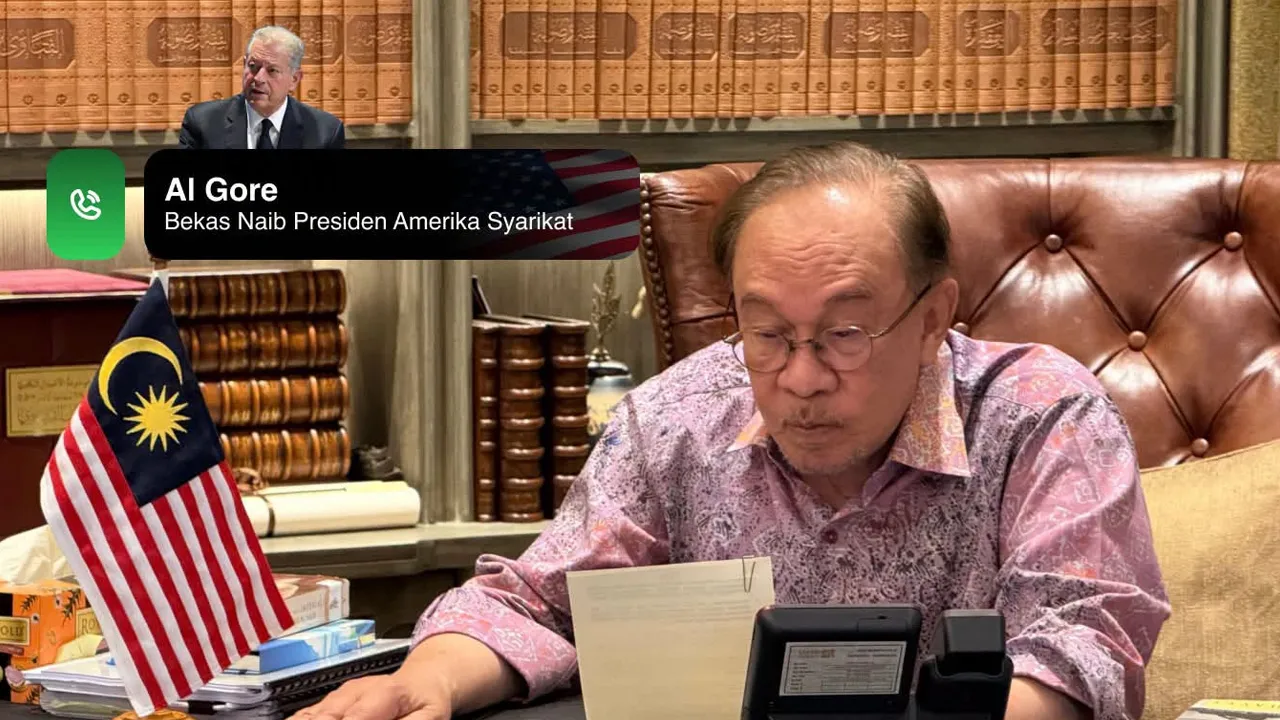 FB Anwar Ibrahim﻿