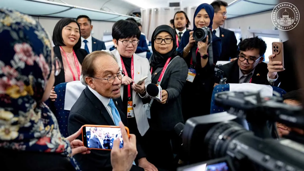 Anwar Ibrahim