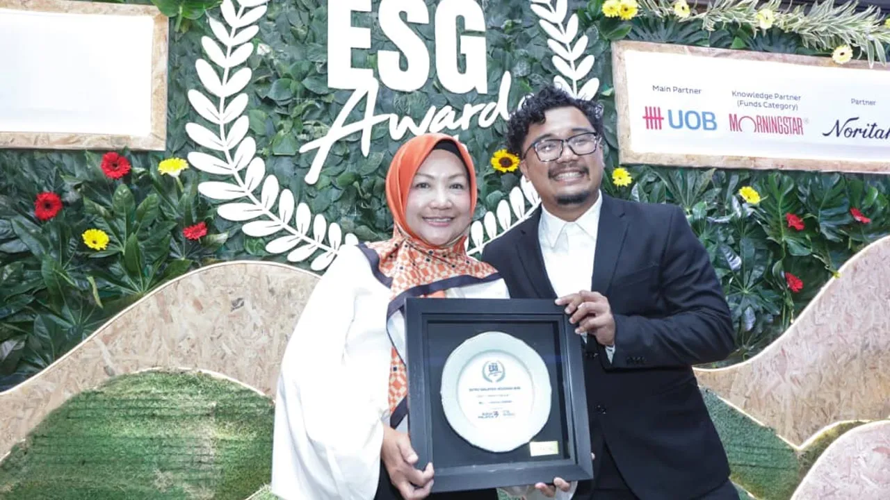 Astro ESG AWARDS