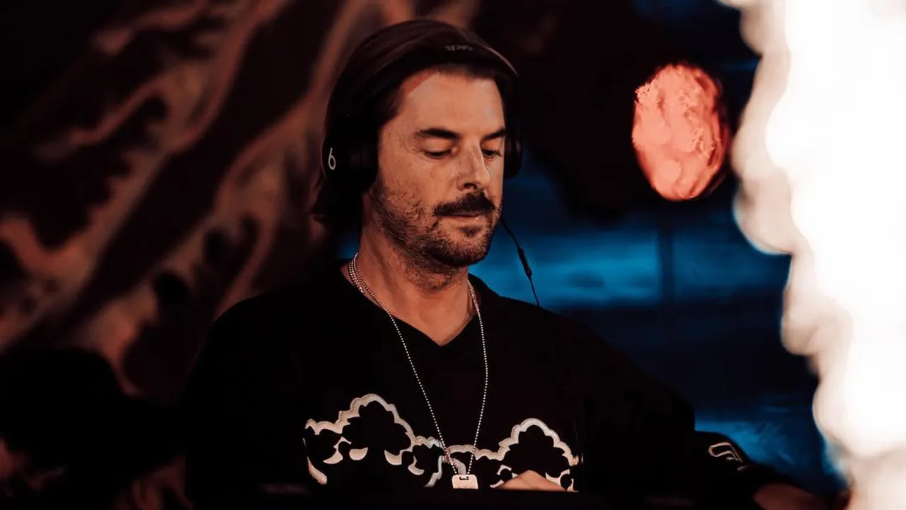 Axwell Swedish DJ and record producer