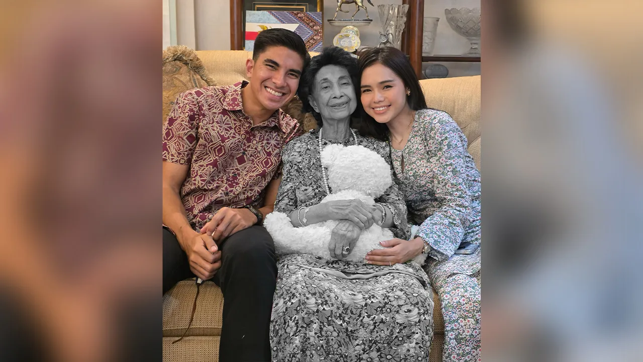 Sumber: Syed Saddiq Syed Abdul Rahman﻿