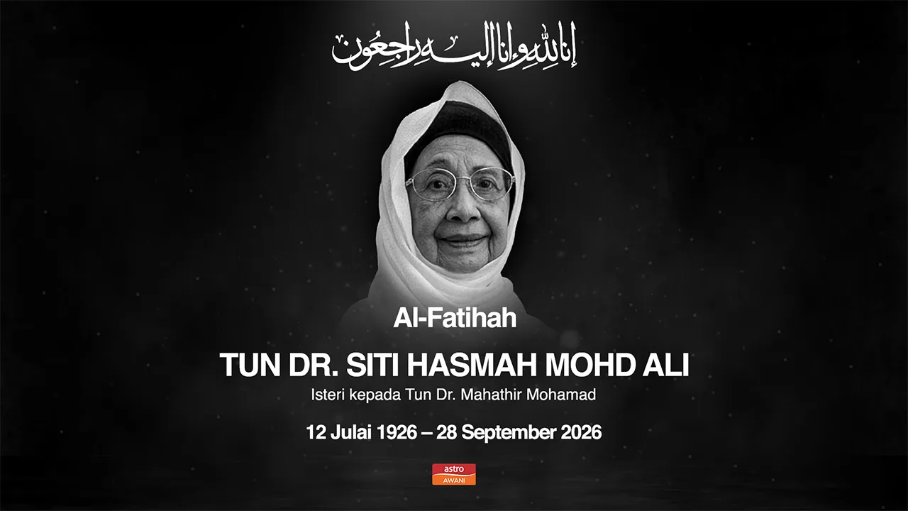 Sumber: Astro AWANI