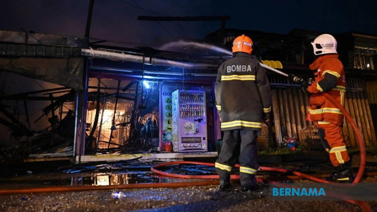Sumber: BERNAMA