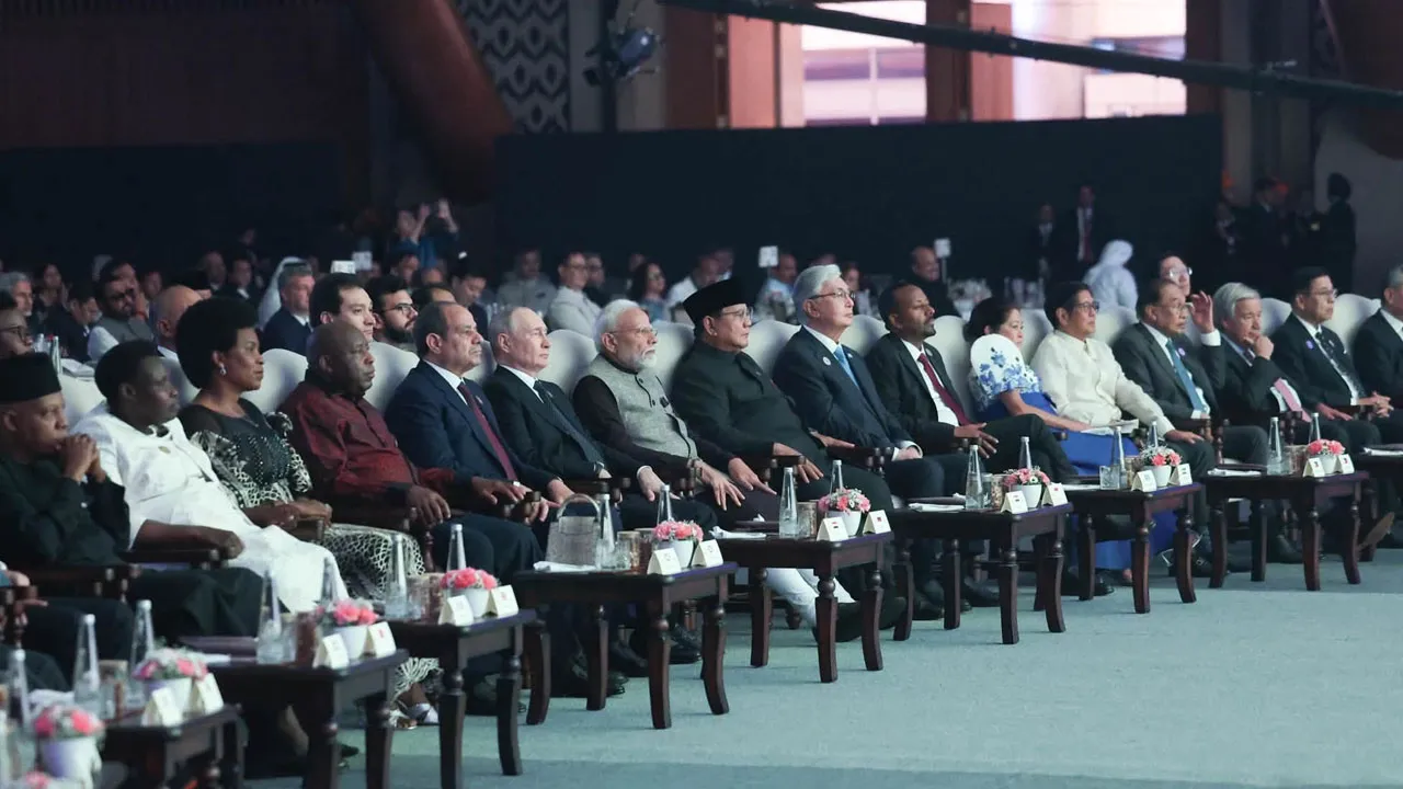 BRICS Anwar