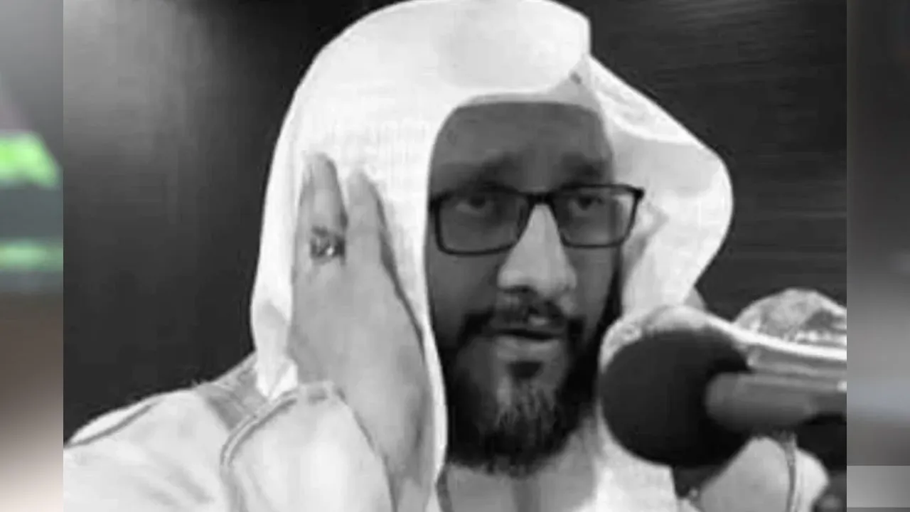 MAKKAH – Bilal Masjidil Haram, Sheikh Ibrahim bin Adel Al-Madani, 51, dilaporkan meninggal dunia pada Isnin, menurut laporan media Arab Saudi.
