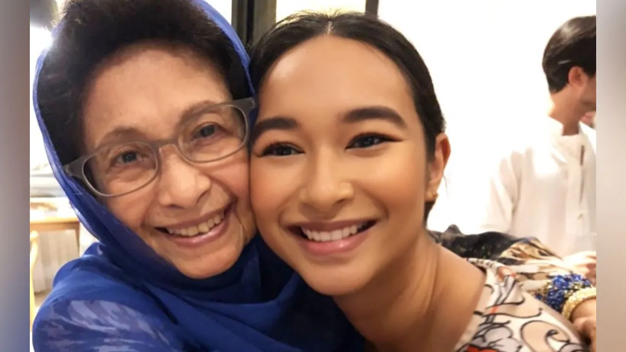 CUCU TUN HASMAH