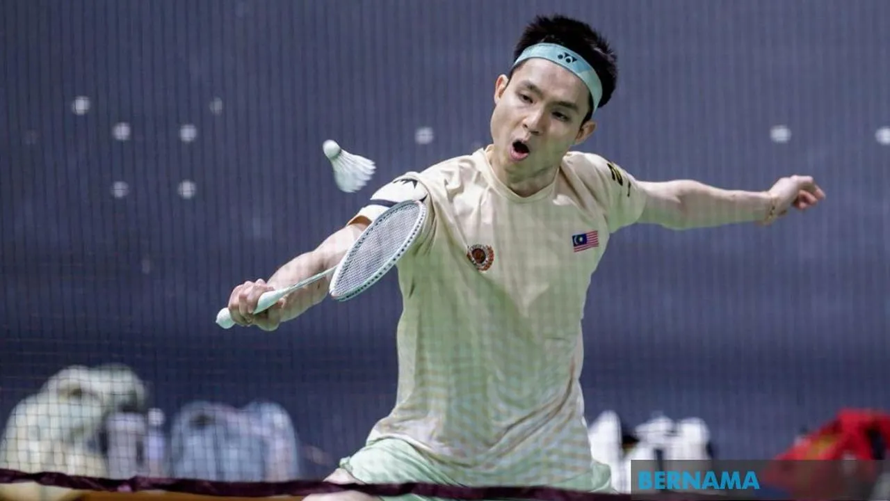 China Masters: Wooi Yik-Aaron Tai Cipta Kejutan, Mara Suku Akhir -- BERNAMA