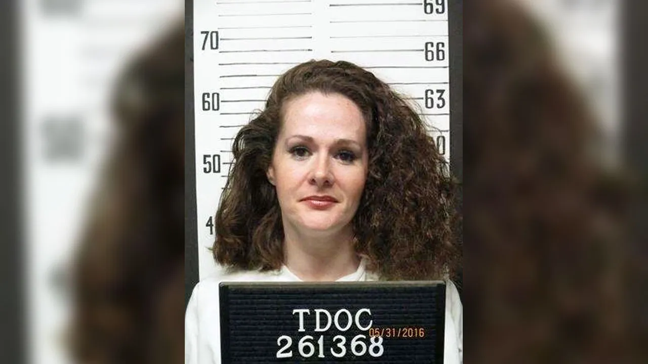 NASHVILLE, Tenn. (AP) — Christa Pike was 18 when she killed a classmate in a jealous rage and became one of the youngest women to be sent to death row. Now 50, she is scheduled to be put to death Wednesday in what would be Tennessee’s first execution of a woman in 200 years._AP