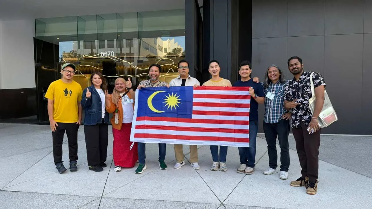 Sembilan penggiat filem dan TV Malaysia—terdiri daripada penerbit, pengarah, dan penulis—terpilih menyertai program Global Media Makers (GMM) LA Residency 2026 di Los Angeles dari 12 September hingga 3 Oktober 2026.