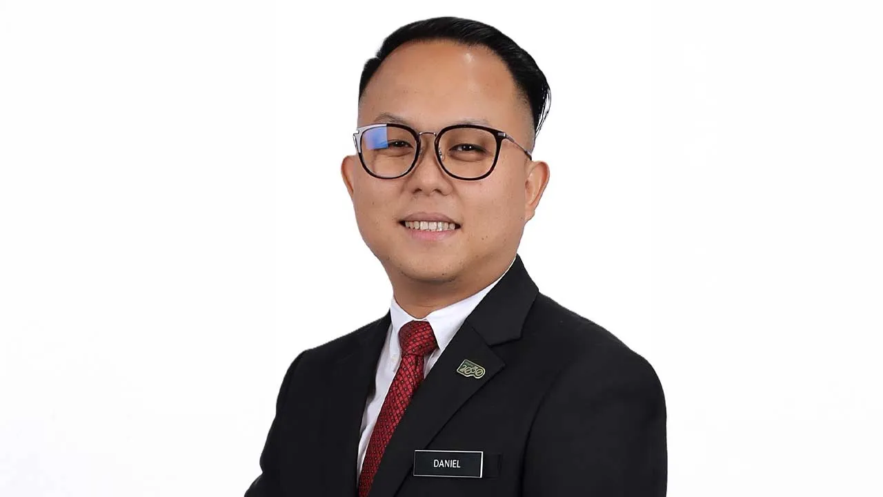 Daniel Gooi Zi Sen