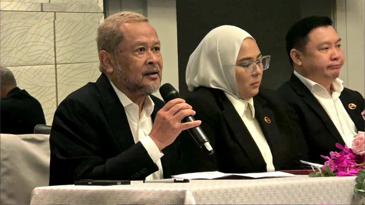Dato' Dr Zuraidi Ishak