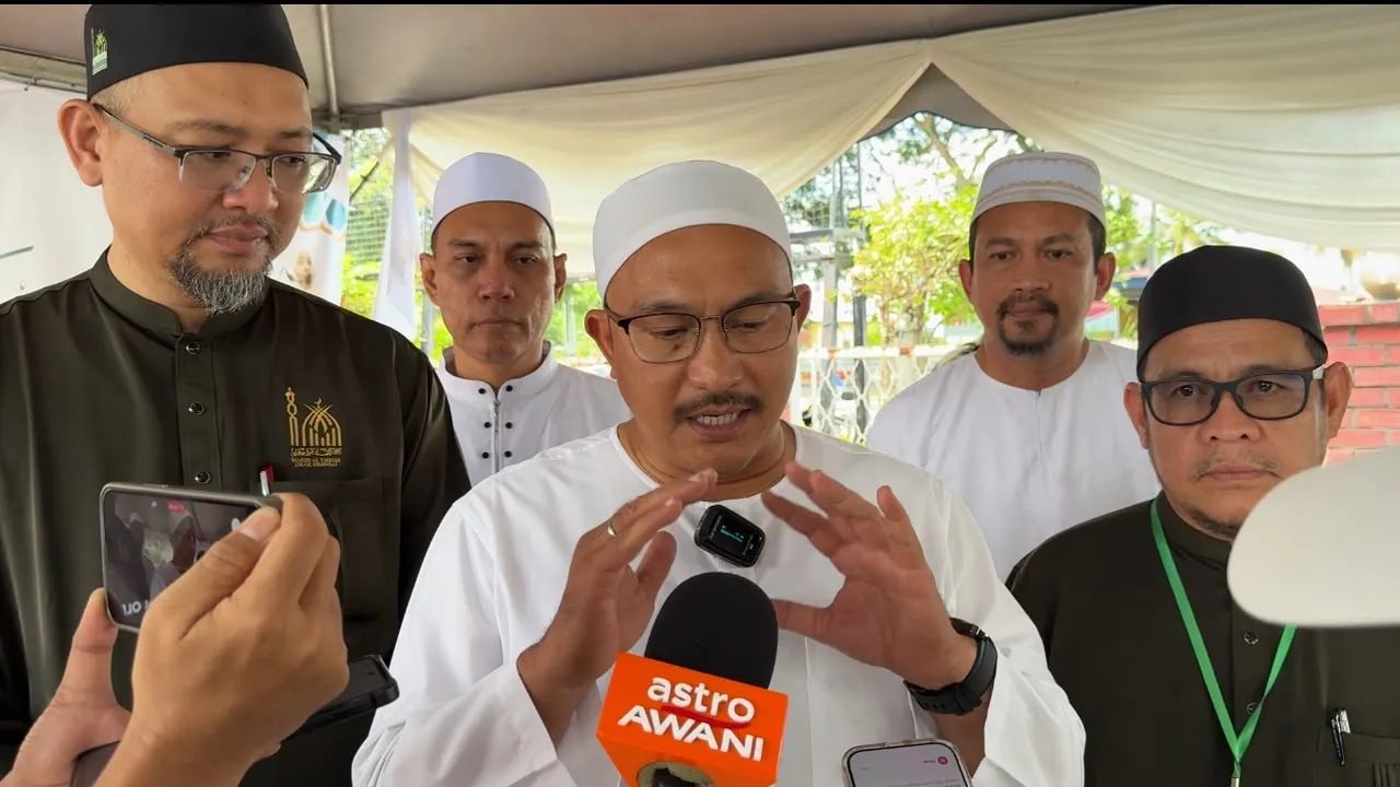 Sumber: Astro AWANI