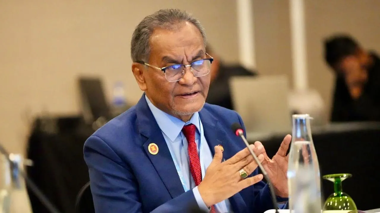 Dzulkefly Ahmad﻿ -- FB Dr Dzulkefly Ahmad﻿