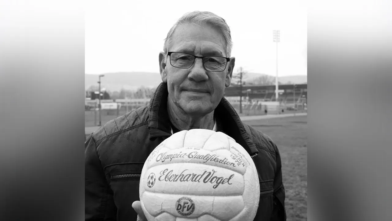 RIP Eberhard Vogel, German Soccer Striker Carl Zeiss Jena, East Germany National Team Bronze at 1964 Summer Olympics in Tokyo Bronze at 1972 Summer Olympics in Munich East German Footballer of the Year (1969)