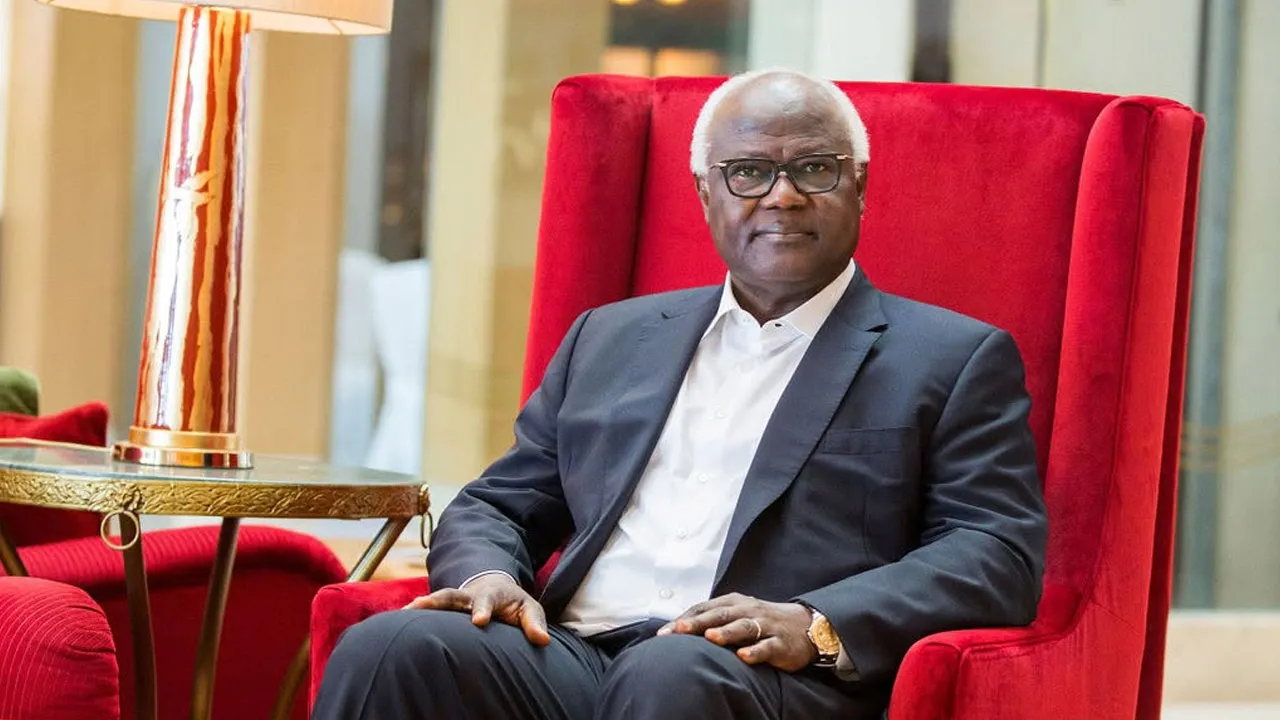 FB Office of Ernest Bai Koroma, Former President of Sierra Leone 2007-2018