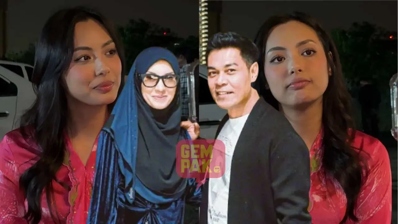 Ezzany Jasny Kongsi Pesanan Lisdawati & Fauzi Nawawi - “Mereka Selalu Berpesan…”