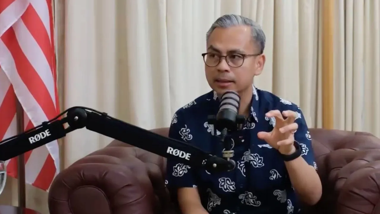 FAHMI FADZIL