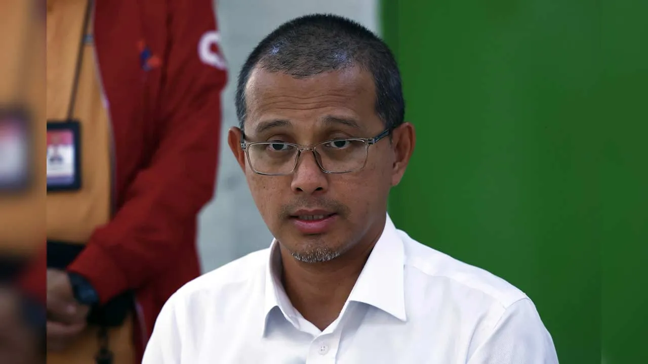 JOHOR BAHRU, 8 Sept - Pengerusi Jawatankuasa Hal Ehwal Agama Islam Negeri Johor Mohd Fared Mohd Khalid ketika sidang di Hospital Sultanah Aminah (HSA), hari ini. Kerajaan Negeri Johor melaksanakan operasi besar-besaran bagi menangkap anjing liar susulan insiden seorang kanak-kanak perempuan diserang lima ekor haiwan itu di Kampung Tambak, Peserai, baru-baru ini. - fotoBERNAMA(2026) HAK CIPTA TERPELIHARA