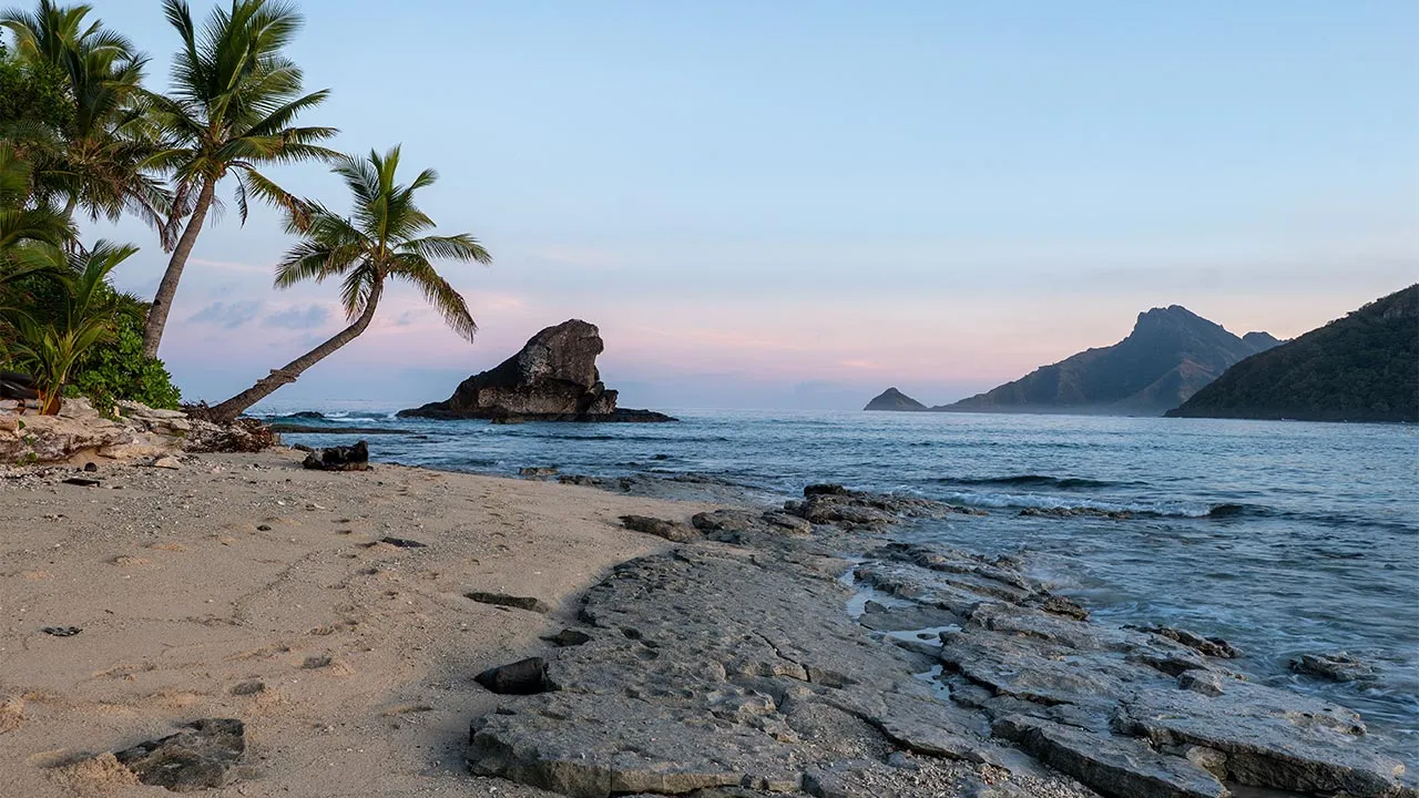 FIIJI ISLAND