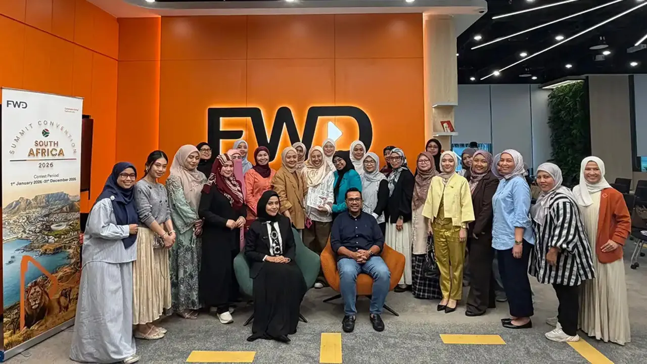 FWD KERJAYA