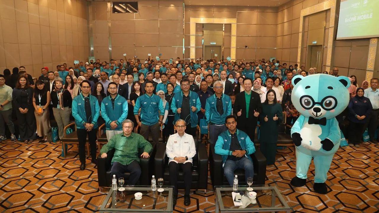 Fahmi Fadzil_BeOne Mobile