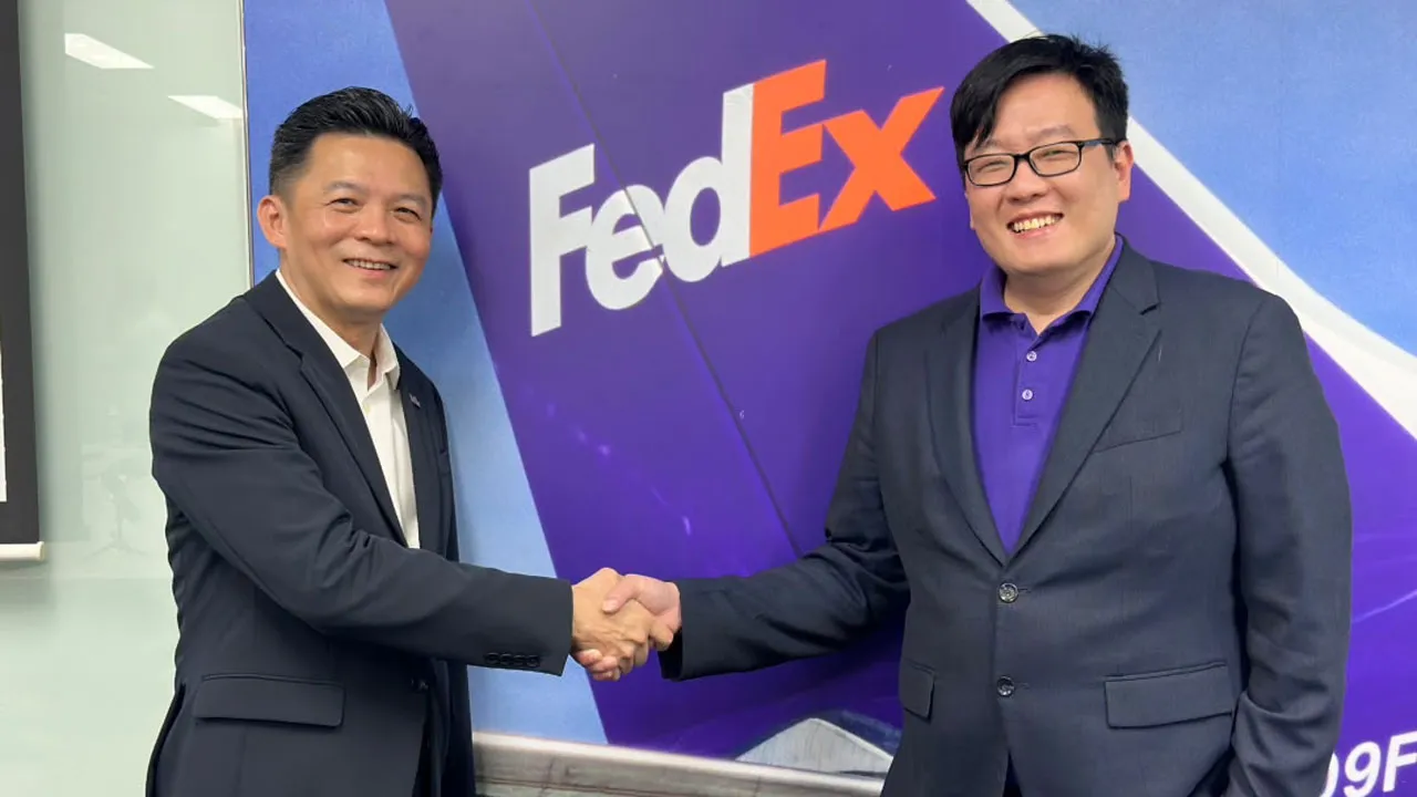 FedEx Malaysia Singapore