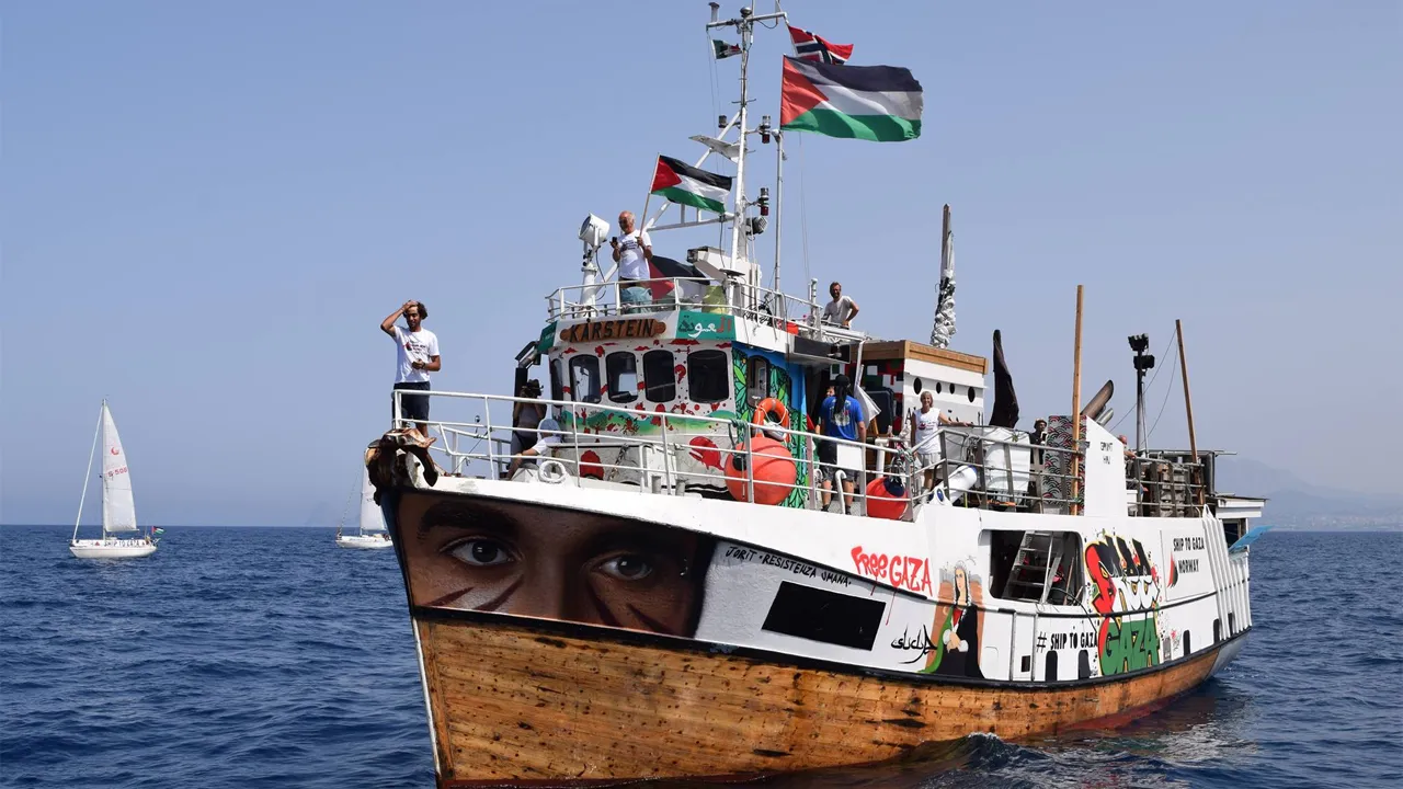 Sumber: Freedom Flotilla Coalition