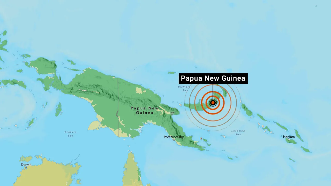 GEMPA PAPUA_Astro AWANI