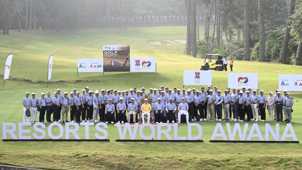 GOLF AMAL UMK BUKA PELUANG PELABURAN JANGKA PANJANG RM60 JUTA, POTENSI KERJASAMA STRATEGIK UMK, AEI CAPITAL DAN YAYASAN SAYANG MALAYSIA_FB Universiti Malaysia Kelantan (Rasmi)