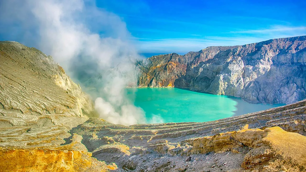 GUNUNG IJEN