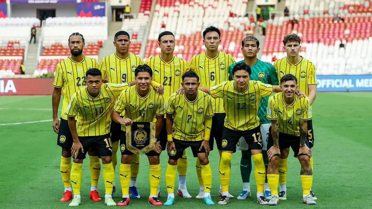 Piala ASEAN FIFA 2026: Bergson debut terus cipta impak, Harimau Malaya benam Bangladesh 3-0. Stadium Astro