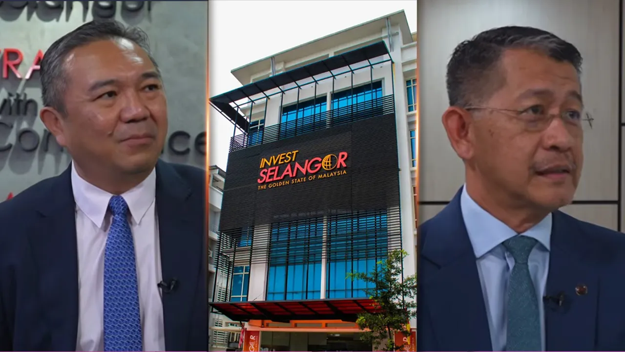Investment Insider, Invest Selangor