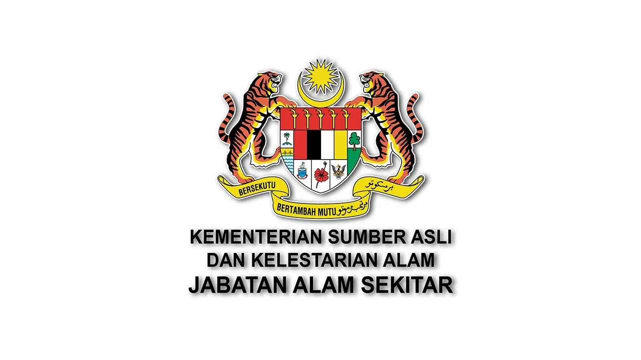 Jabatan Alam Sekitar (JAS) Logo -- FB Jabatan Alam Sekitar