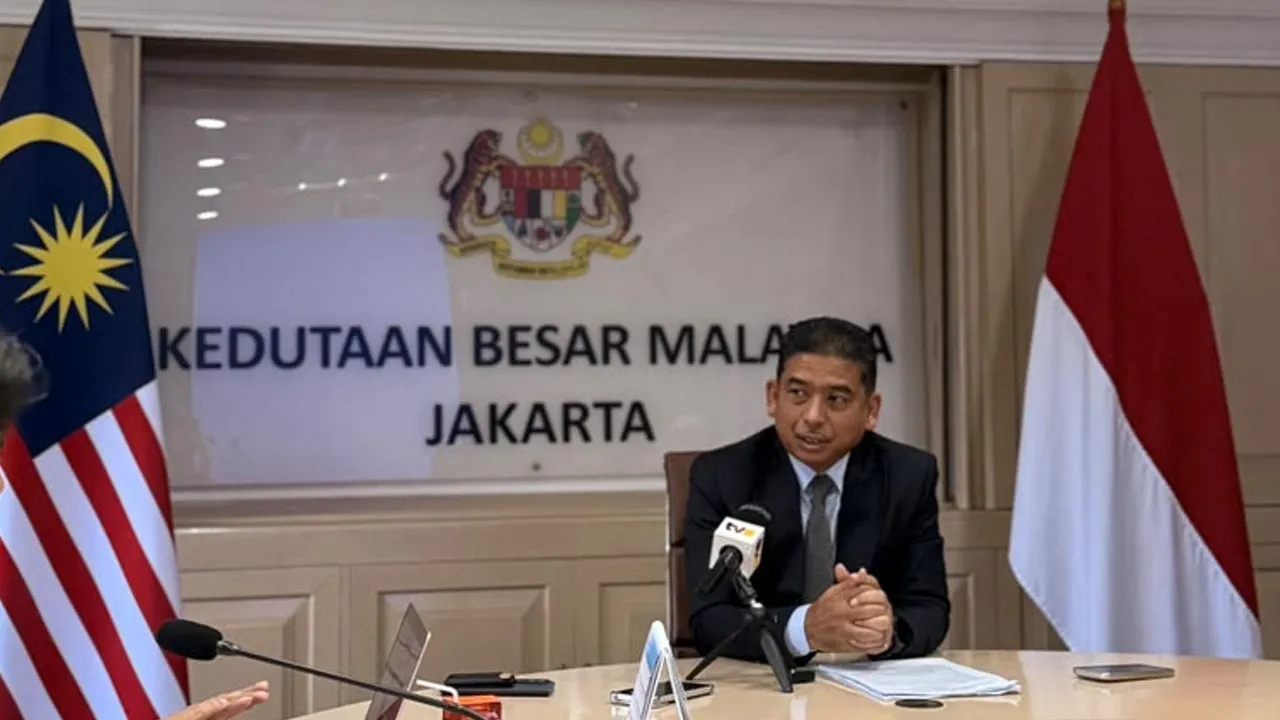 Jakarta, Muzaffar Shah -- Astro AWANI