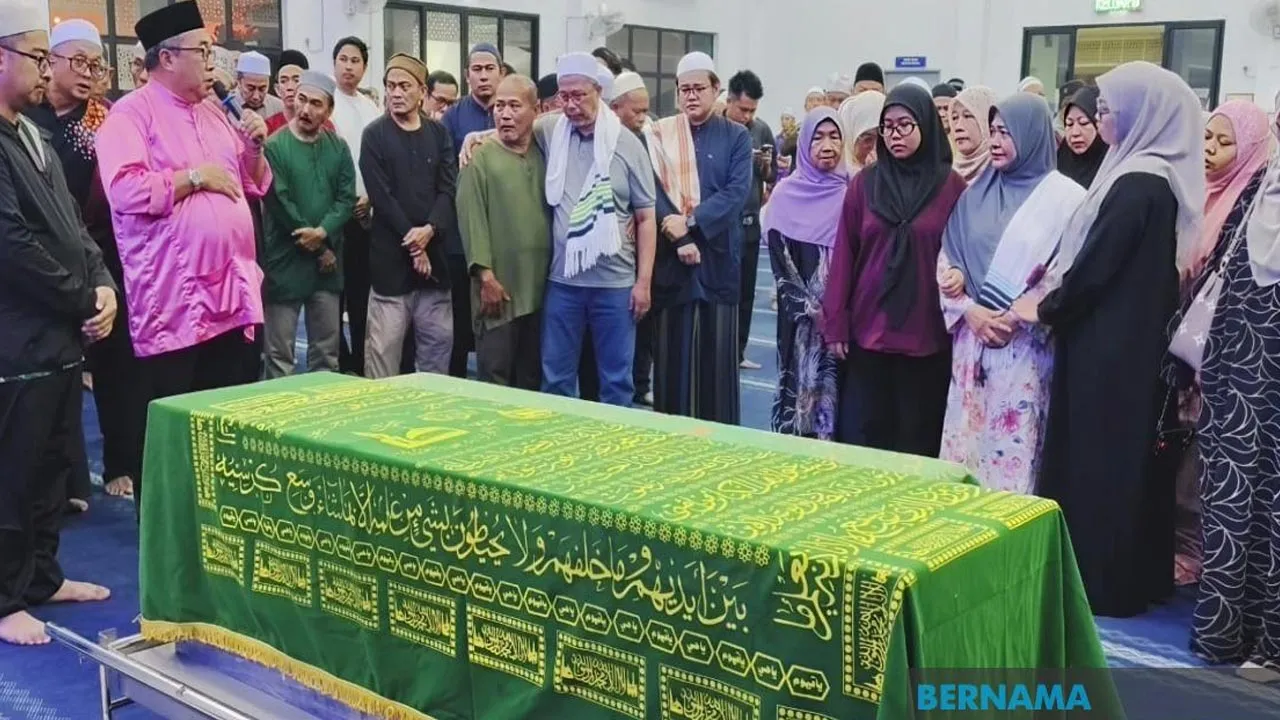 Jenazah Dr Ainul, Kapten Zainol Dibawa Pulang Hari Ini -- BERNAMA