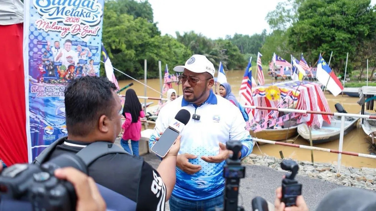 TB_KARNIVAL SUNGAI MELAKA_PPSPM