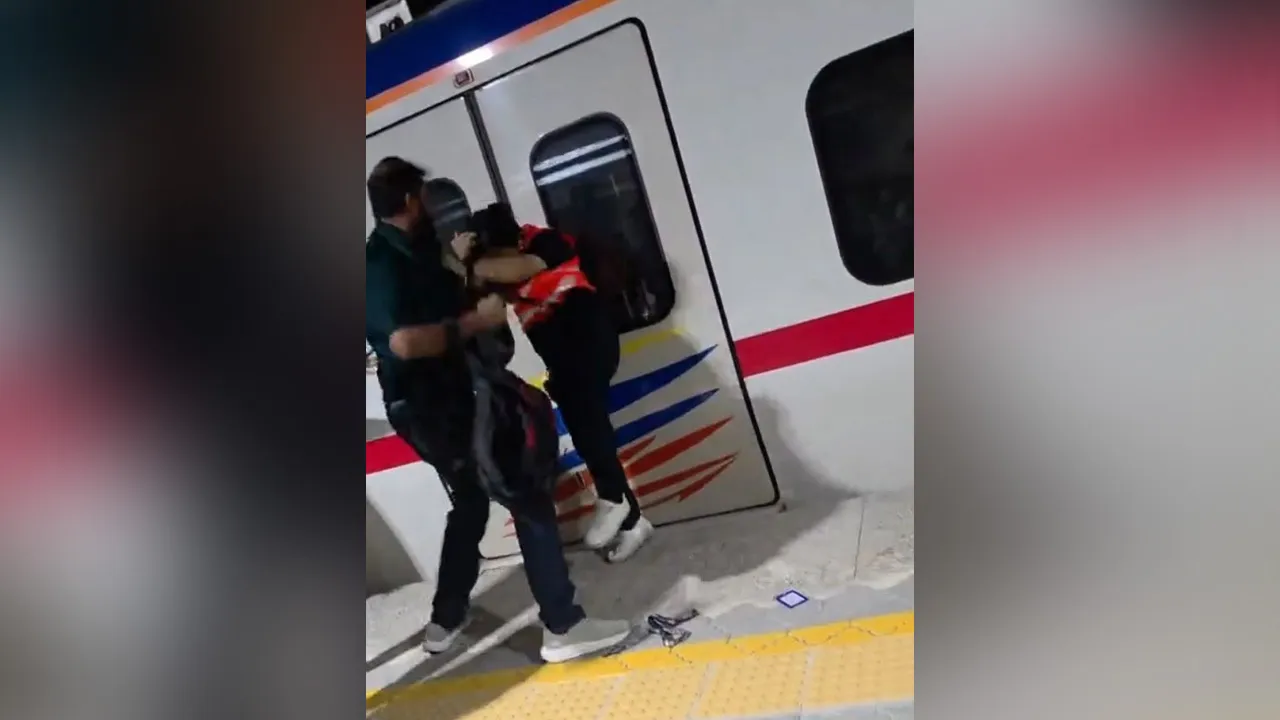 KTMB Gantung Tugas Pekerja