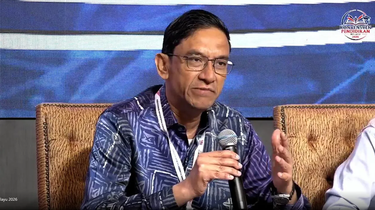 onvensyen Pendidikan Melayu 2026 -- FB Zambry Abd. Kadir