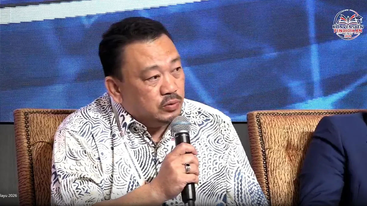 onvensyen Pendidikan Melayu 2026 -- FB Zambry Abd. Kadir