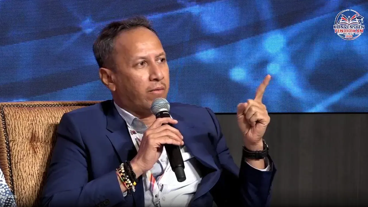 onvensyen Pendidikan Melayu 2026 -- FB Zambry Abd. Kadir