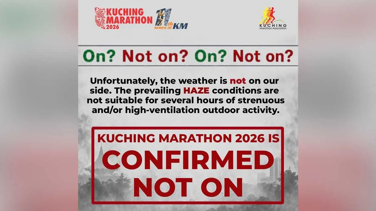 Kuching Marathon